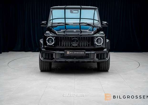 Mercedes-Benz G 63 AMG