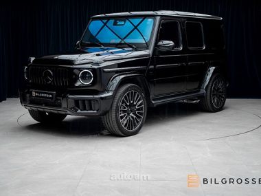 Mercedes-Benz G 63 AMG  2026 