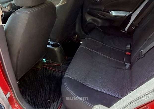 Nissan Versa 2016 — լուսանկար 6