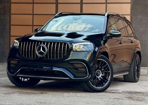 Mercedes-Benz GLS 450 2020 — լուսանկար 1