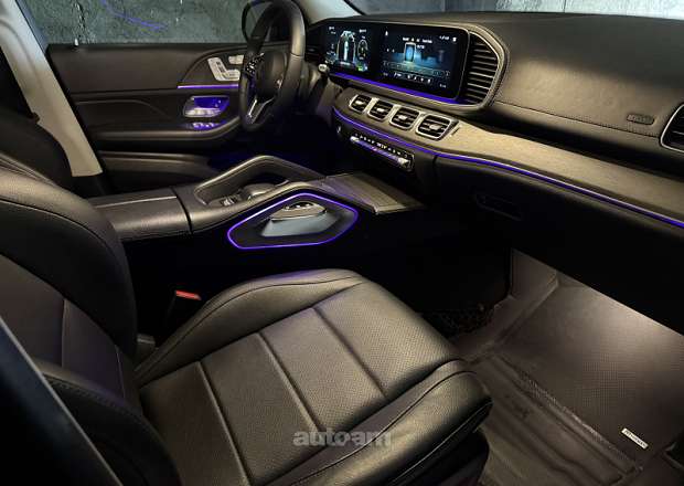 Mercedes-Benz GLS 450 2020 — լուսանկար 9