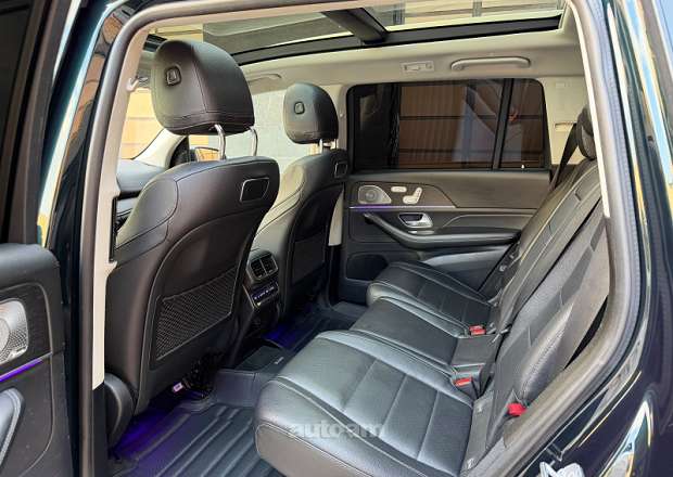 Mercedes-Benz GLS 450 2020 — լուսանկար 8