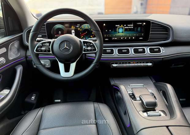Mercedes-Benz GLS 450 2020 — լուսանկար 7