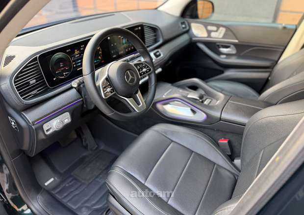 Mercedes-Benz GLS 450 2020 — լուսանկար 6