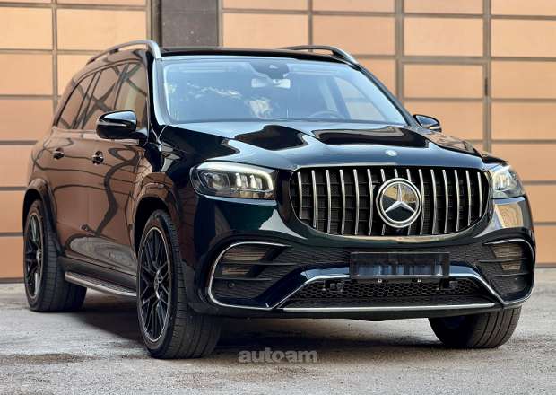 Mercedes-Benz GLS 450 2020 — լուսանկար 2