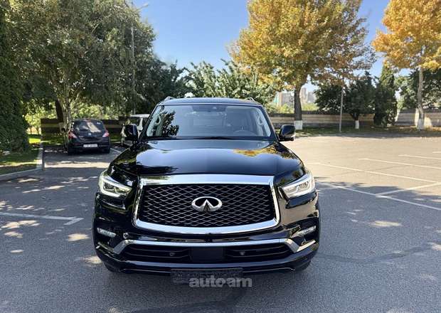 Infiniti QX80 2020 — լուսանկար 2