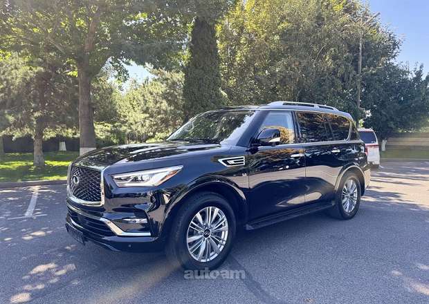 Infiniti QX80 2020 — լուսանկար 3