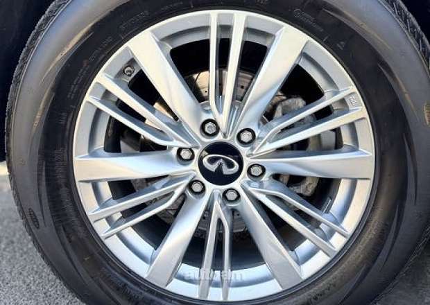 Infiniti QX80 2020 — լուսանկար 14