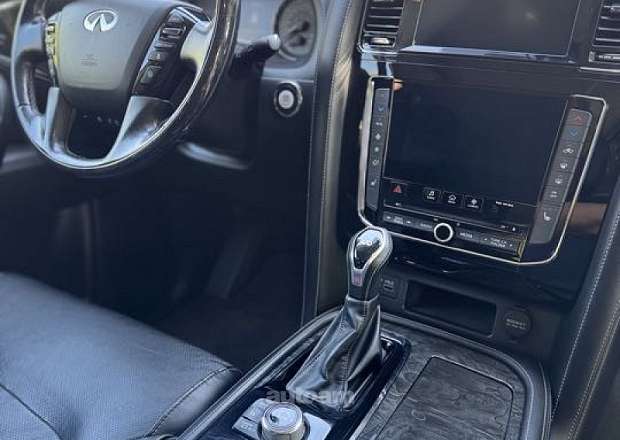 Infiniti QX80 2020 — լուսանկար 9