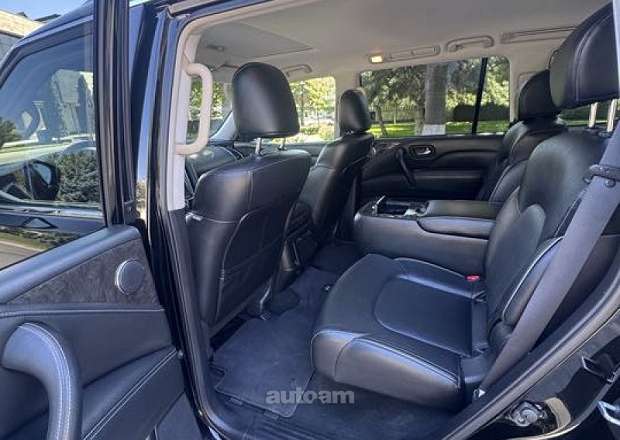 Infiniti QX80 2020 — լուսանկար 12