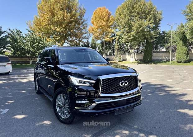 Infiniti QX80 2020 — լուսանկար 1