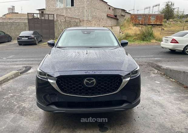 Mazda CX5 2022 — լուսանկար 1