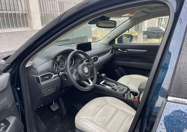Mazda CX5 2022 — լուսանկար 5