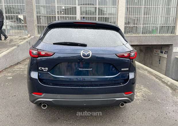 Mazda CX5 2022 — լուսանկար 4