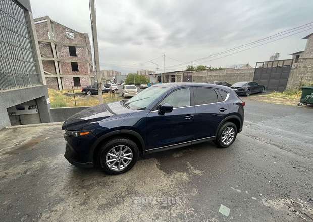 Mazda CX5 2022 — լուսանկար 2