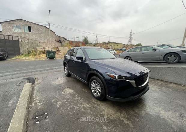 Mazda CX5 2022 — լուսանկար 3