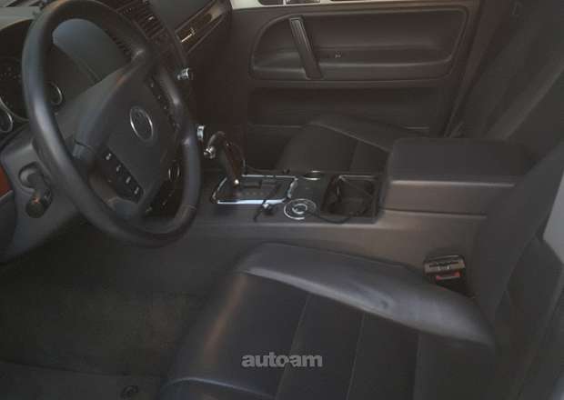 Volkswagen Touareg 2005 — լուսանկար 4