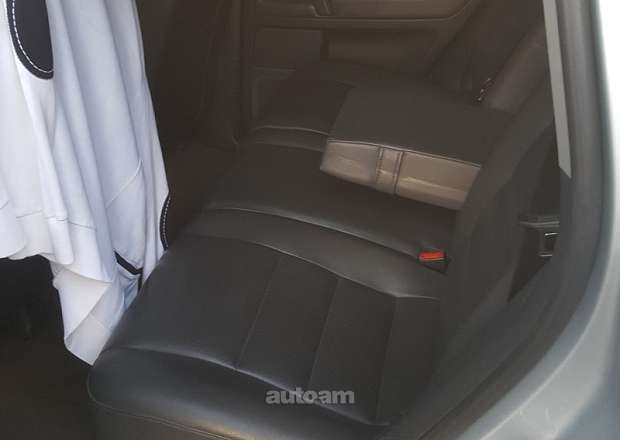 Volkswagen Touareg 2005 — լուսանկար 5
