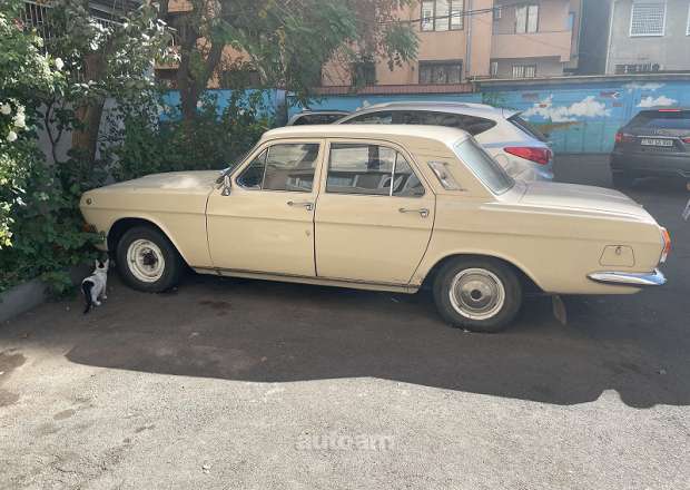 GAZ 24 1977 — լուսանկար 3