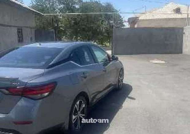 Nissan Sentra 2020 — լուսանկար 2