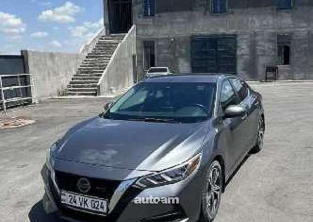 Nissan Sentra 2020 — լուսանկար 4