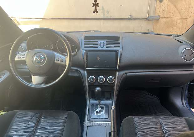 Mazda 6 2009 — լուսանկար 3