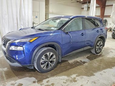 Nissan Rogue  2021 