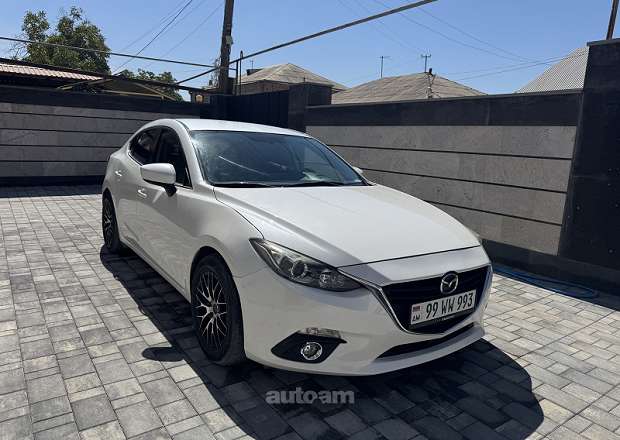 Mazda 3