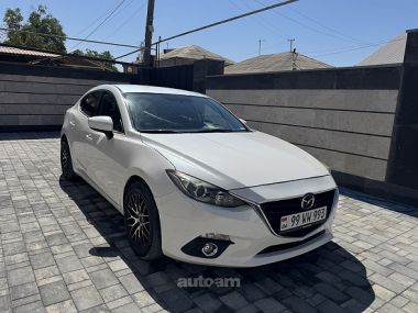 Mazda 3  2013 