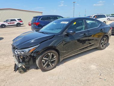 Nissan Sentra  2025 