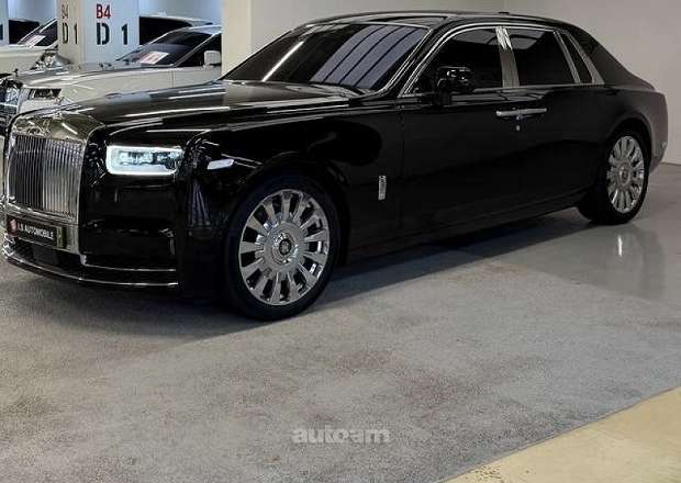Rolls Royce Phantom