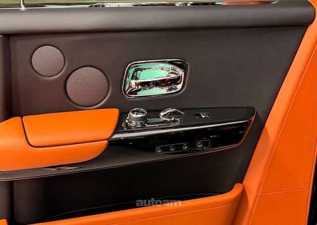 Rolls Royce Phantom