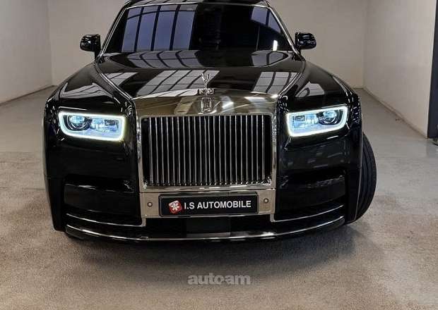 Rolls Royce Phantom