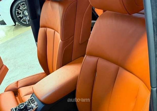 Rolls Royce Phantom
