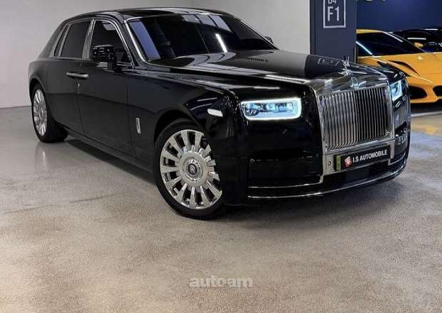 Rolls Royce Phantom