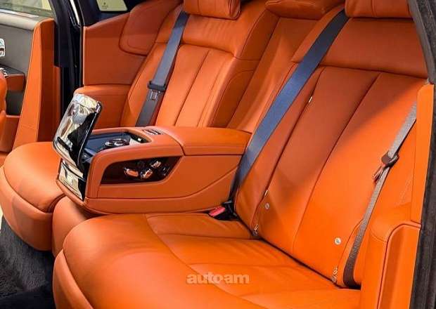 Rolls Royce Phantom