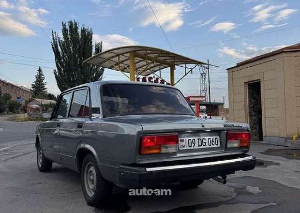 VAZ (Lada) 2107 2011 — photo 4
