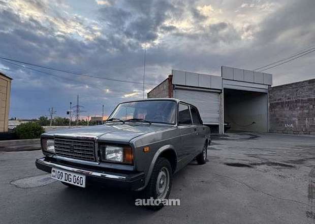 VAZ (Lada) 2107 2011 — photo 2