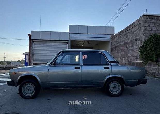 VAZ (Lada) 2107 2011 — photo 6
