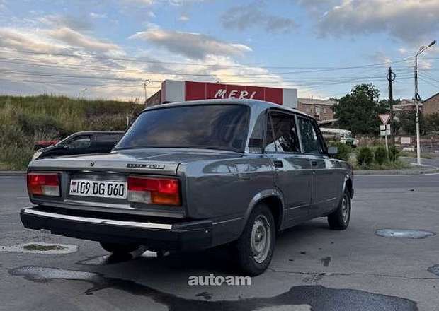VAZ (Lada) 2107 2011 — photo 3