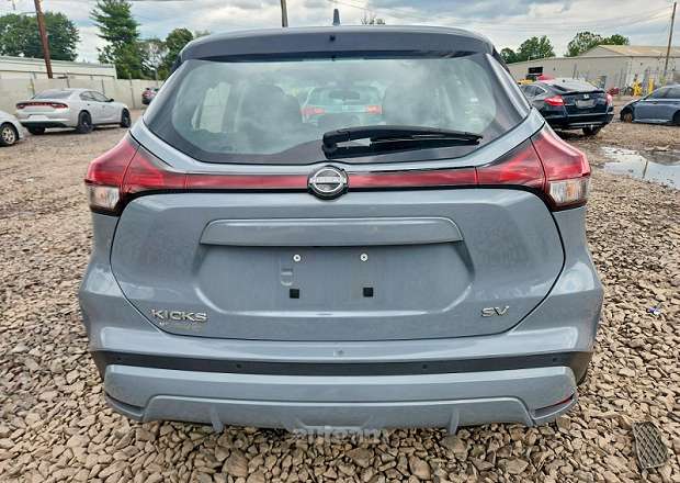 Nissan Kicks