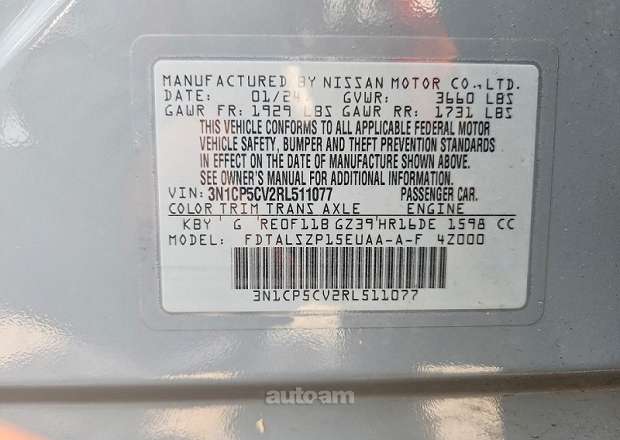 Nissan Kicks
