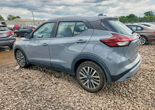 Nissan Kicks