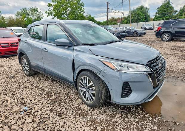 Nissan Kicks