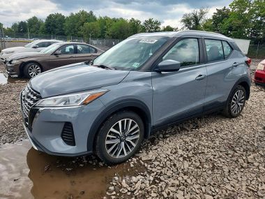 Nissan Kicks  2024 