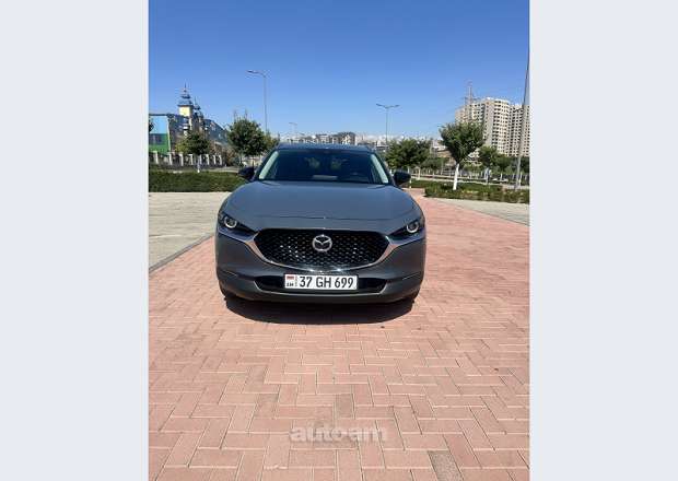 Mazda CX 30 2022 — լուսանկար 1