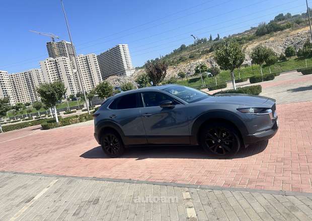 Mazda CX 30 2022 — լուսանկար 3