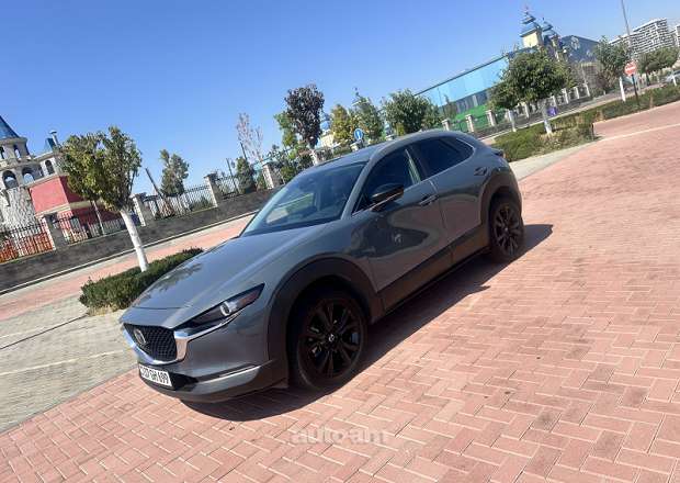 Mazda CX 30 2022 — լուսանկար 2