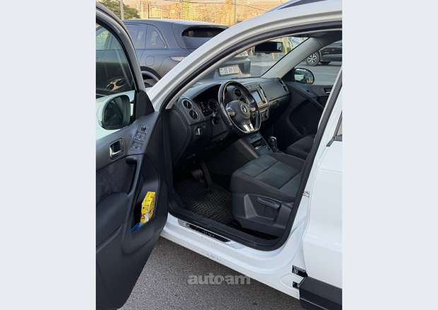 Volkswagen Tiguan 2016 — լուսանկար 3
