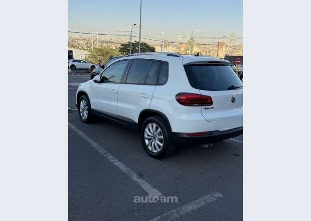Volkswagen Tiguan 2016 — լուսանկար 2